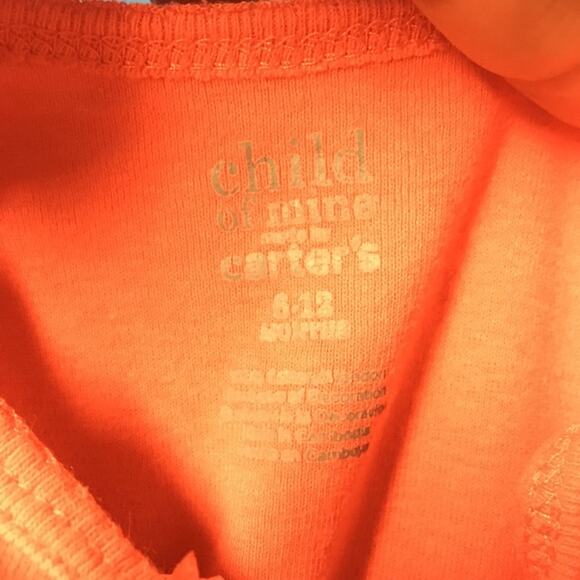 Baby Girl Shirt and Bib Bundle sz 6-12 months - Picture 5 of 5